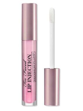 Too Faced Lip Injection Maximum Plump Long Lasting Lip Gloss